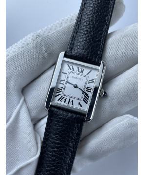 (준비완료/특급배송)NO.2127/AF공장 까르띠에 탱크솔로 24MM