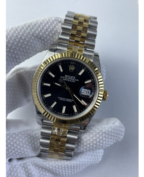 (준비완료/특급배송)NO.2291/VS공장 롤렉스 데이저스트 41미리 콤비 블랙