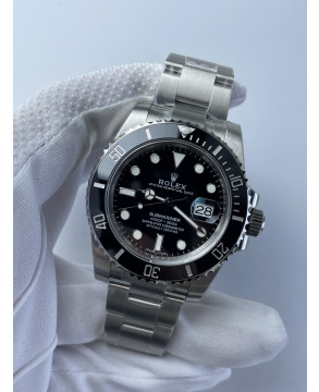 (준비완료/특급배송)NO.2342/VS공장 롤렉스 서브마리너 블랙데이트 904L 3135 브슬