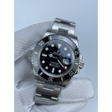 (준비완료/특급배송)NO.2585/NM공장 서브마리너 블랙 신형 (강력추천)