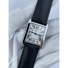 (준비완료/특급배송)NO.3013/AF공장 까르띠에 탱크솔로 24MM 쿼츠