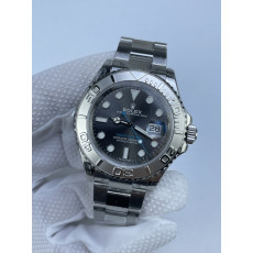 (준비완료/특급배송 할인판매)NO.3027/VS공장 요트마스터 그레이 3135풀카피 클론무브