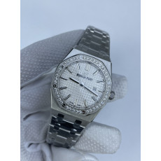 (준비완료/특급배송)NO.3074/ZF공장 오데마피게 로얄오크 레이디 33미리