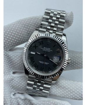 (준비완료/특급배송)NO.3404/롤렉스 데이저스트 41 윔블던 126334 QP공장