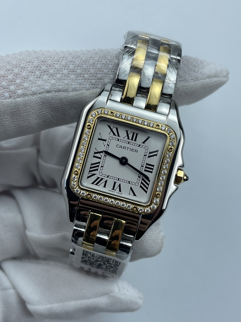 (준비완료/특급배송)NO.3439/AF공장 까르띠에 팬더 27미리