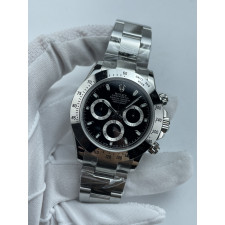 (준비완료/특급배송)NO.3544/초특급 갓성비 데이토나 스틸 블랙